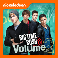 Big Time Halloween - Big Time Rush Cover Art