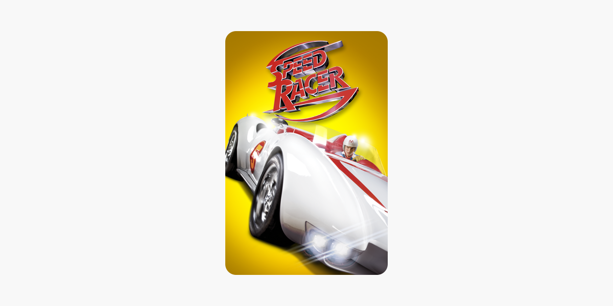 watch speed racer 2008