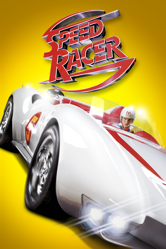 Speed Racer (2008) - Lana Wachowski &amp; Lilly Wachowski Cover Art
