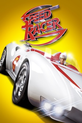 Speed Racer iTunes