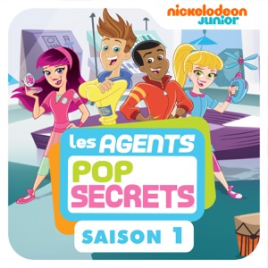 Les agents pop secrets, Saison 1, Partie 1 - Episode 2