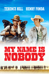 My Name Is Nobody - Tonino Valerii Cover Art