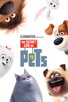 Chris Renaud - The Secret Life of Pets artwork