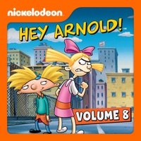 Hey Arnold!, Vol. 8