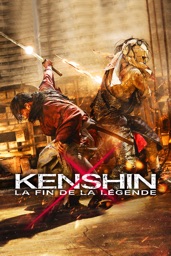 Kenshin - la fin de la légende