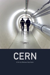 Poster for CERN by Nikolaus Geyrhalter