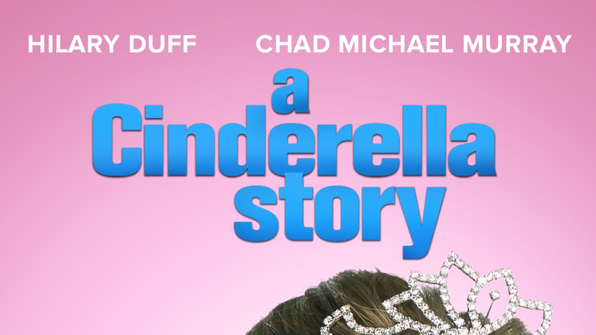 A Cinderella Story - Apple TV, image size:1200x675