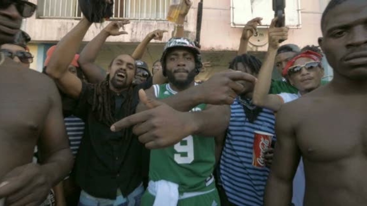 #Sheguey11 #TuCroisQueJeMens - Gradur