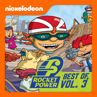 Rocket Power, Best of Vol. 3. 2011. 