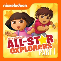 Télécharger All Star Explorers, Dora & Diego, Pt. 1 Episode 4