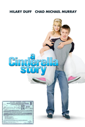 A Cinderella Story - Mark Rosman Cover Art