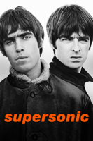 Mat Whitecross - Supersonic artwork