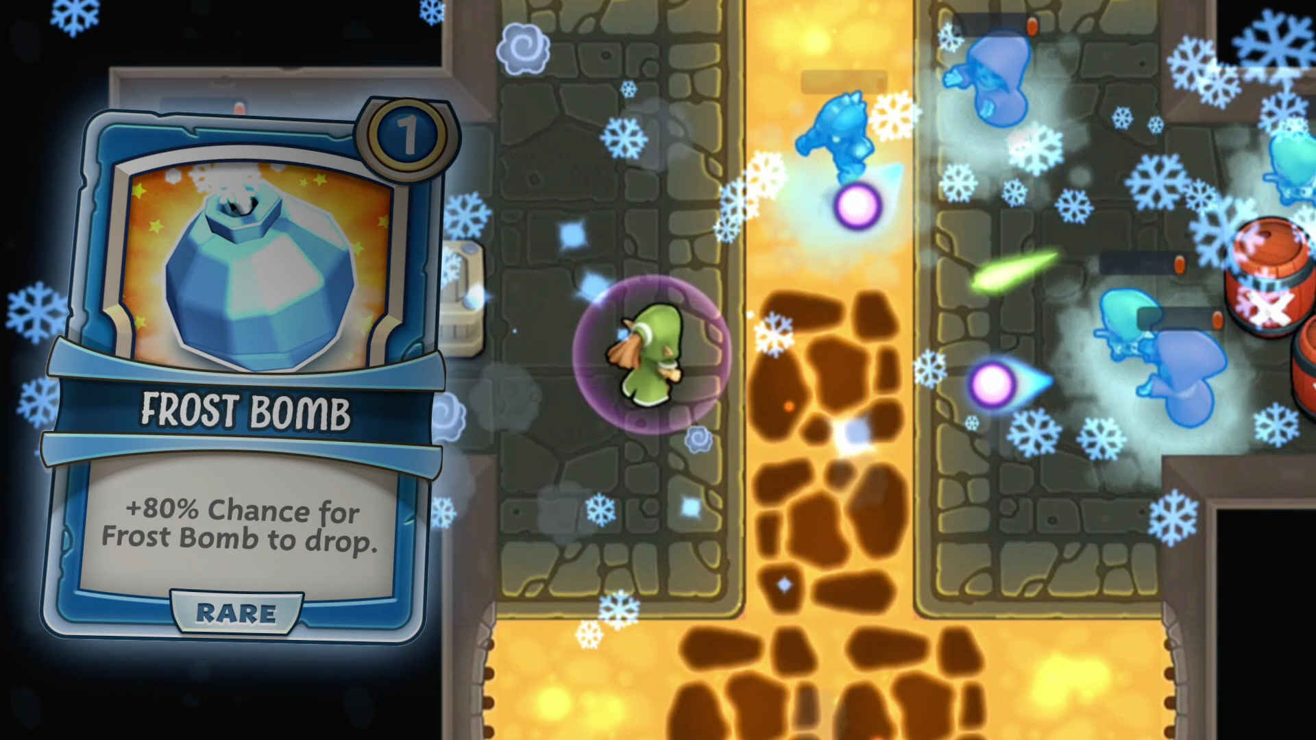 Storm Casters Ultra