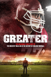 Greater - David Hunt Cover Art