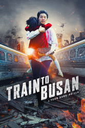 Train to Busan - Sang-ho Yeon Cover Art