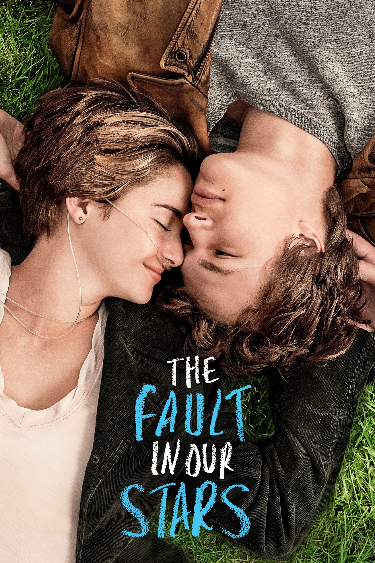 The Fault In Our Stars artwork