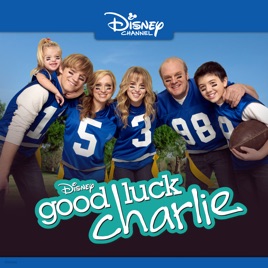 Good Luck Charlie Vol 4 On Itunes