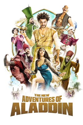 ‎The New Adventures Of Aladdin On ITunes