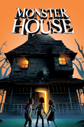 Monster House - Gil Kenan Cover Art