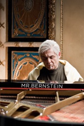 Poster for Mr. Bernstein by Francine Zuckerman