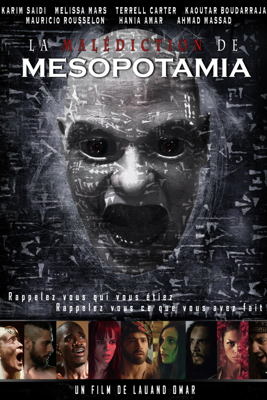 La malédiction de Mesopotamia - Lauand Omar La malédiction de Mesopotamia - Lauand Omar