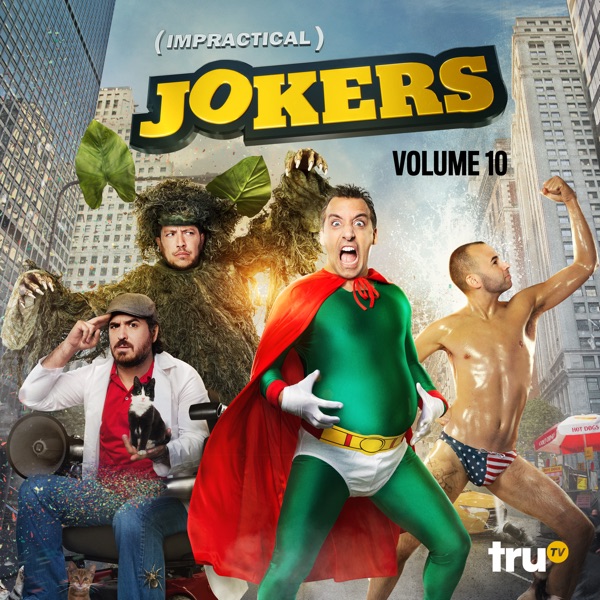 watch impractical jokers online season 6