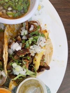 Sabroso Hispanic American Food