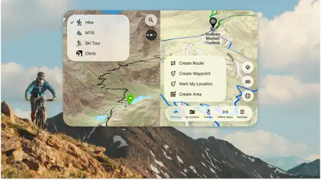 onX Backcountry: Trail GPS App iPhone screenshot 7
