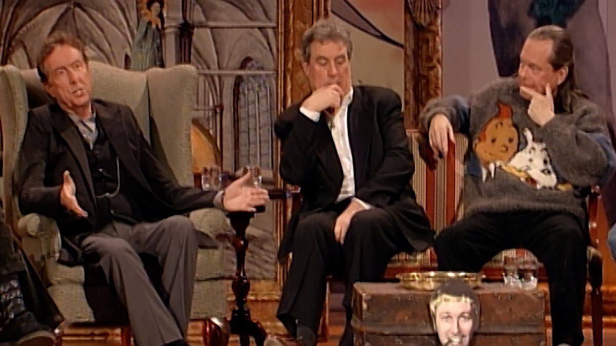 Monty Python Live at Aspen - Apple TV (CA)