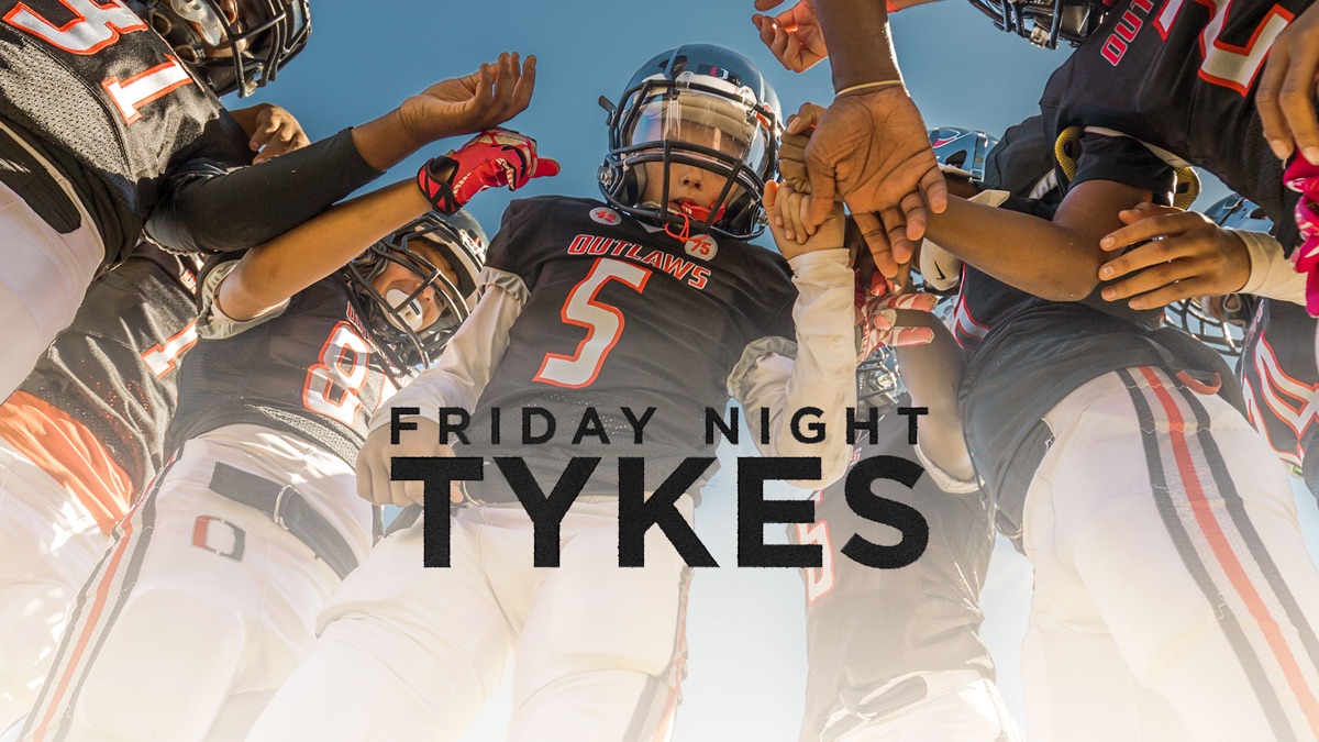 ‎Friday Night Tykes Apple TV