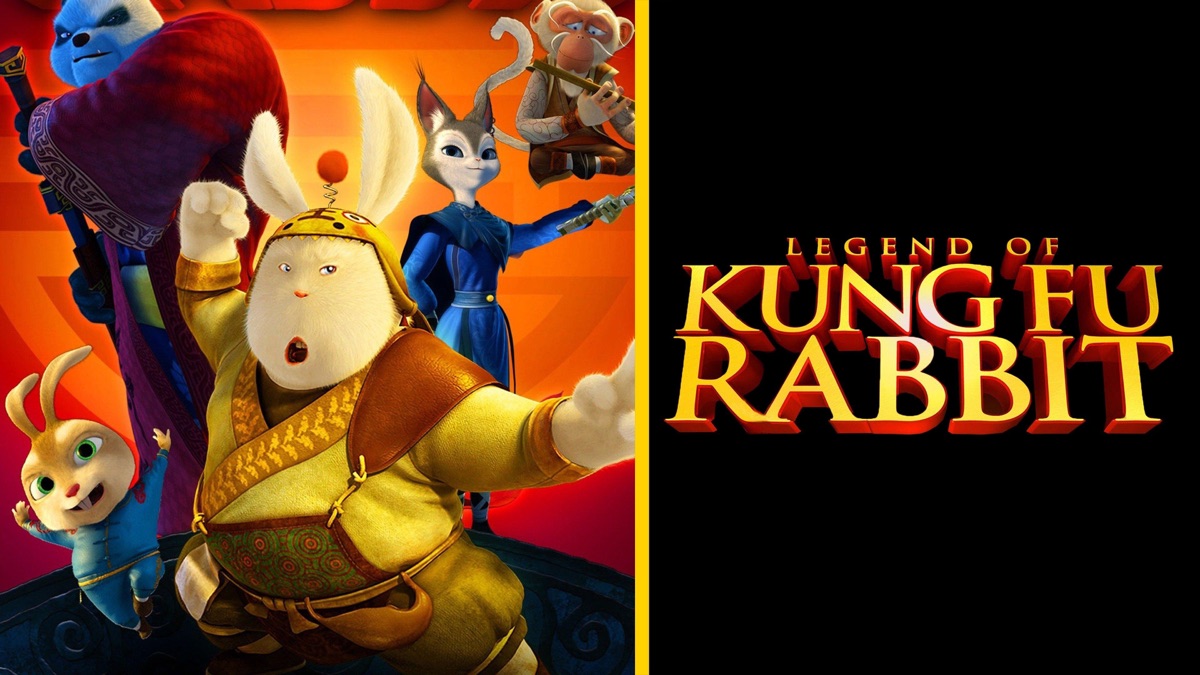‎Legend of Kung Fu Rabbit - Apple TV