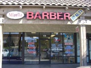 Mirella Barber and Beauty Shop