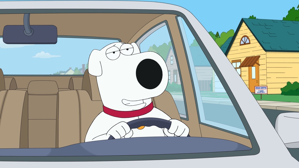 Family Guy | Apple TV
