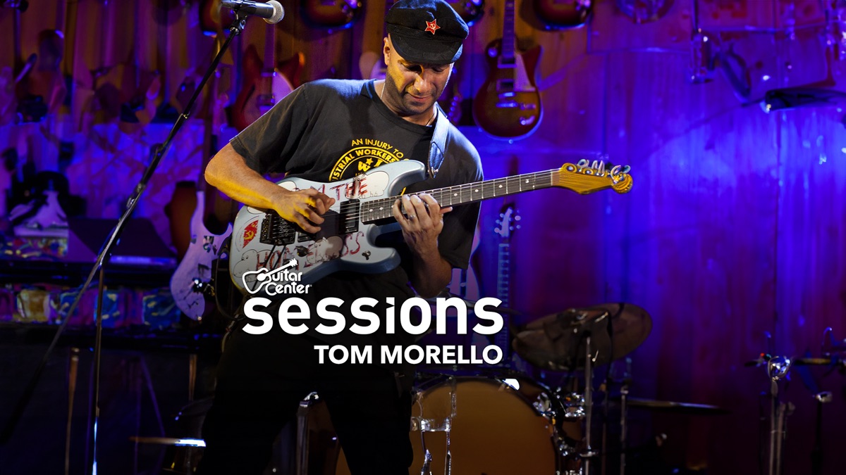 ‎Tom Morello - Guitar Center Sessions - Apple TV