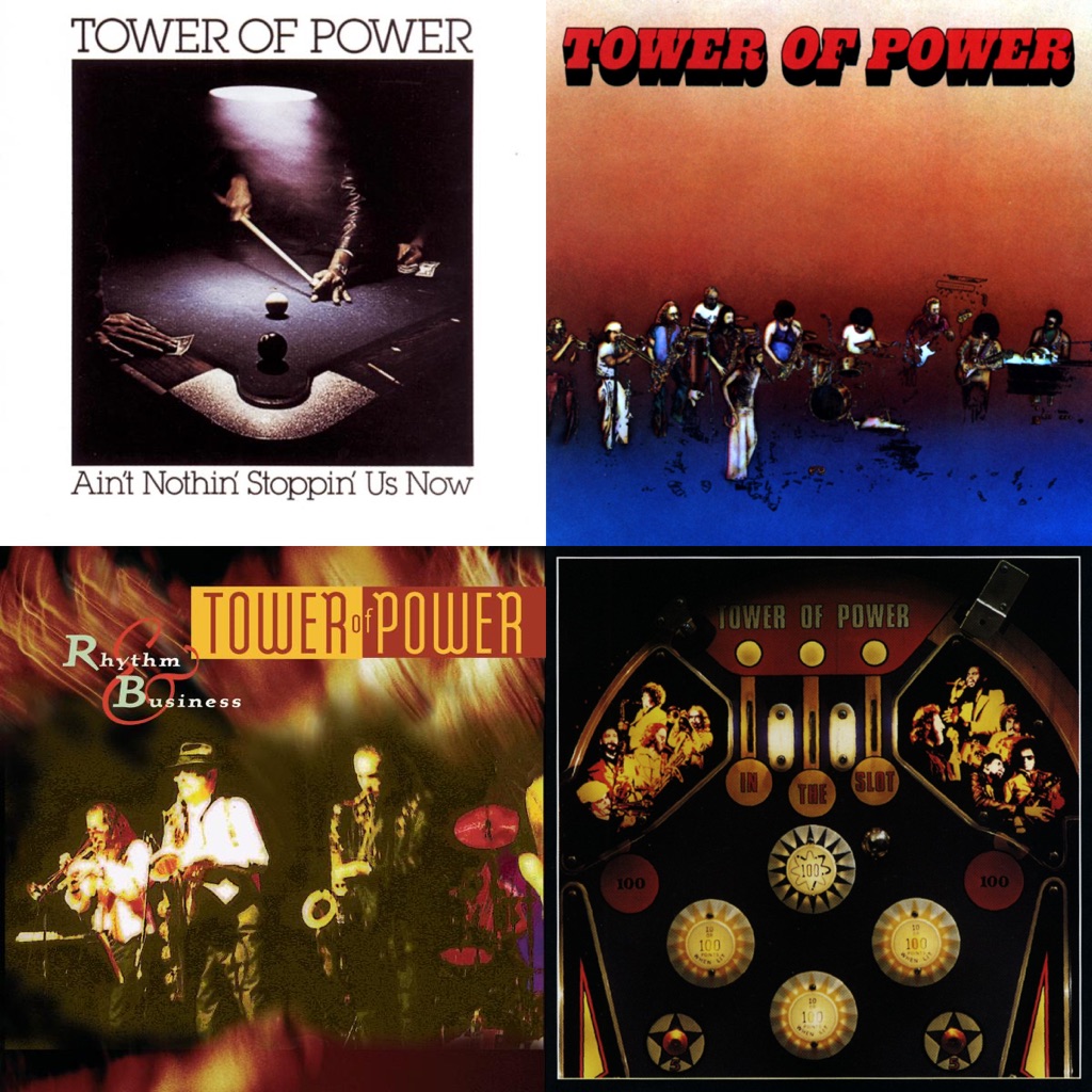 Tower of Power: Deep Cuts