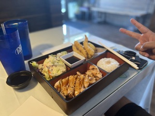 The Sushi Henderson Photos