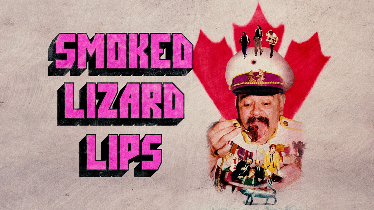 ‎Smoked Lizard Lips - Apple TV