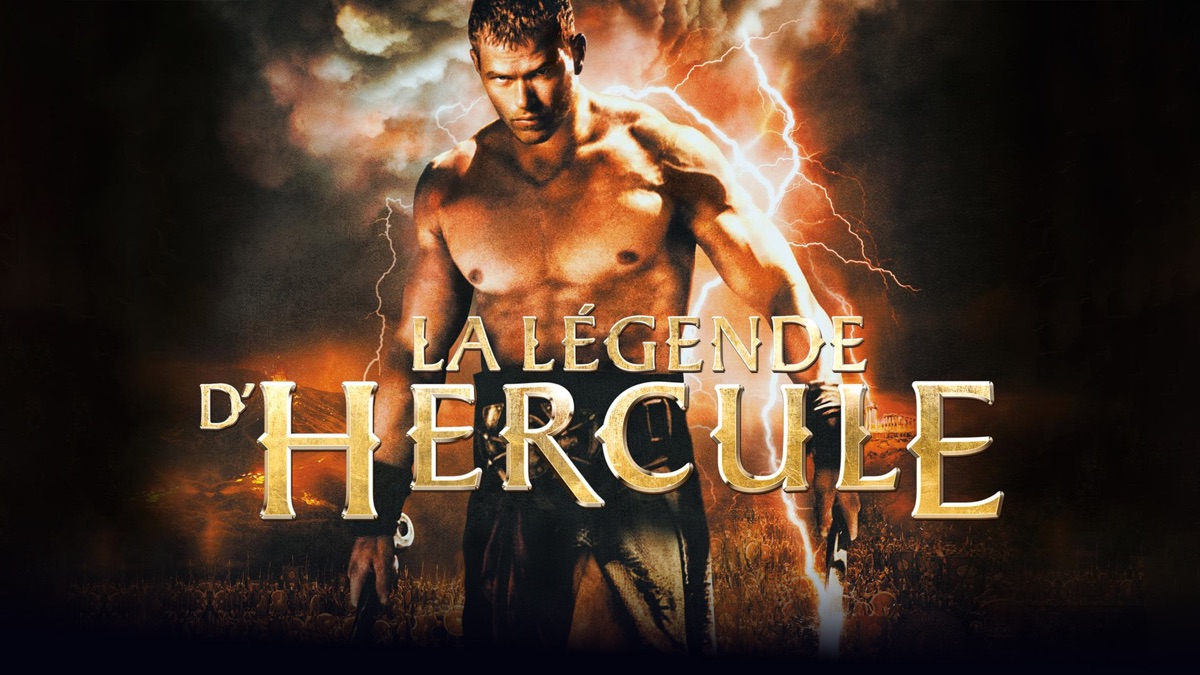 ‎La légende d'Hercule - Apple TV