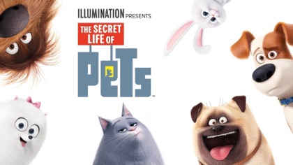 The Secret Life of Pets