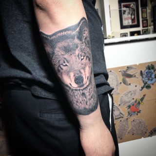 Tried and True Tattoo Parlor