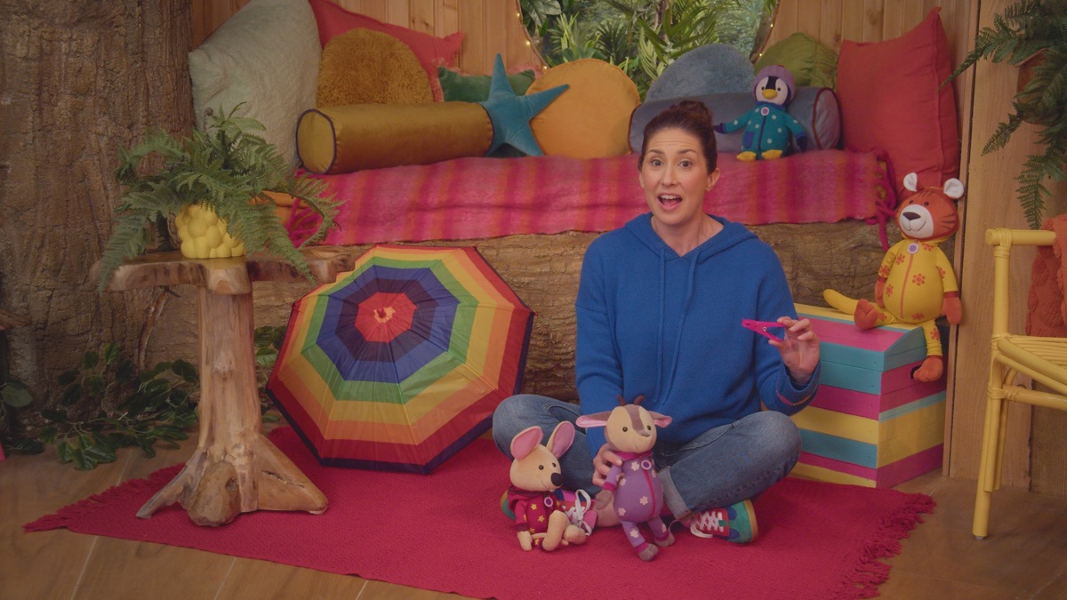 ‎Max, Goat And The Funny Noise - Jaime's Treetop Tales (Series 2 ...