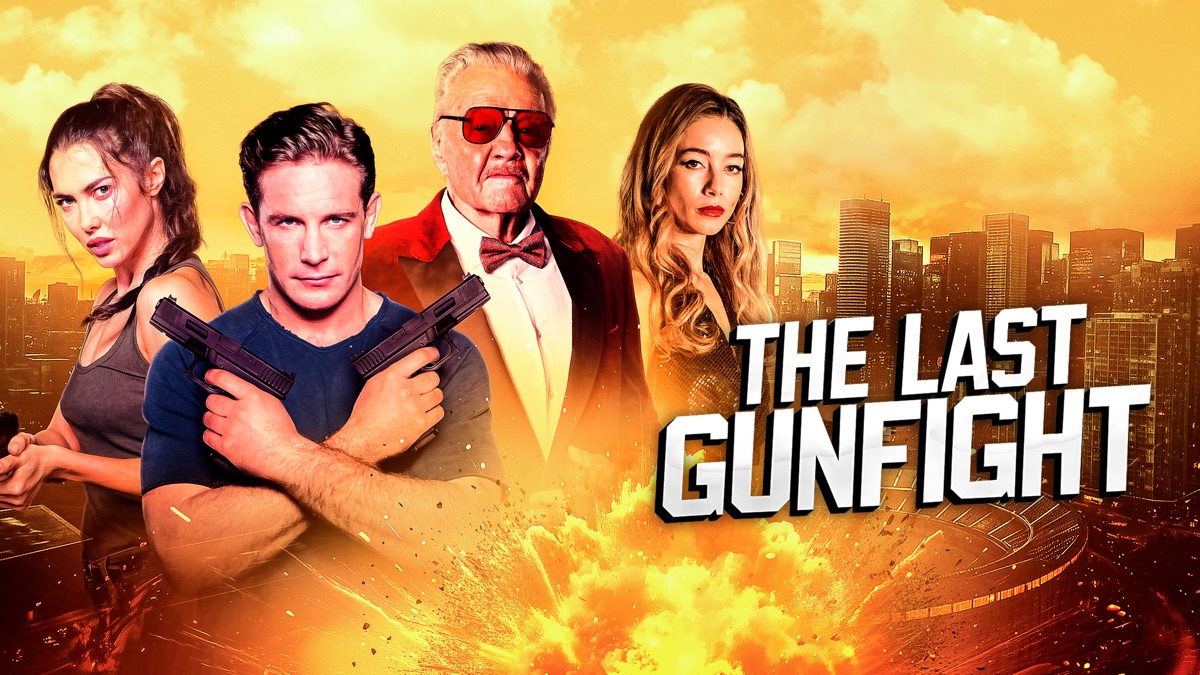 ‎The Last Gunfight - Apple TV
