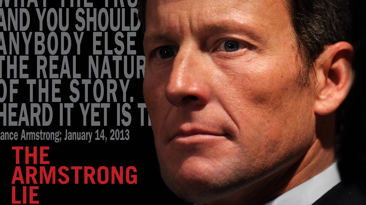 The Armstrong Lie Apple TV