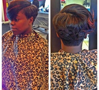Turn' N Headz Barbershop & Beauty Salon tattoo studio photo