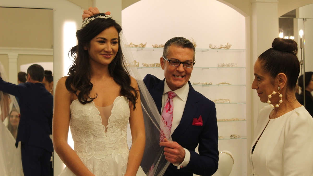 say yes to the dress a birthday surprise Where are they now ? Say yes to the dress birthday edition. Ft. Always the  bridesmaid  thank you again so much for the amazing birthday wishes.  #greenscreen #sayyestothedress #realitytv #tlc #weddingdress