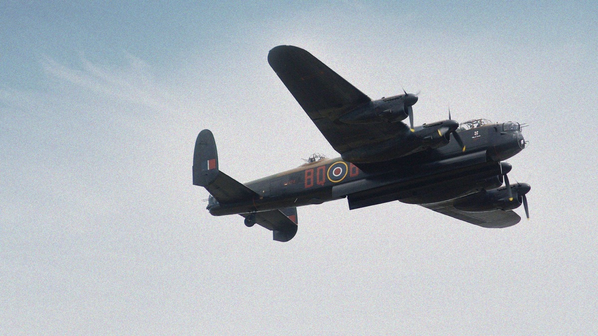 Bombers Of World War II - Apple TV (AU)