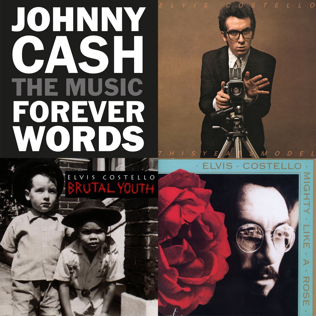 Elvis Costello: Next Steps