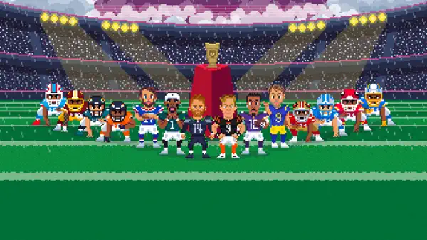 NFL Retro Bowl '27