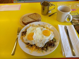 U-Save Travel Plaza Restaurant