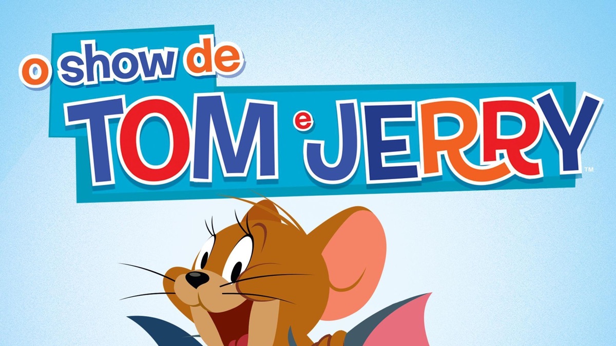 ‎O Show de Tom e Jerry - Apple TV